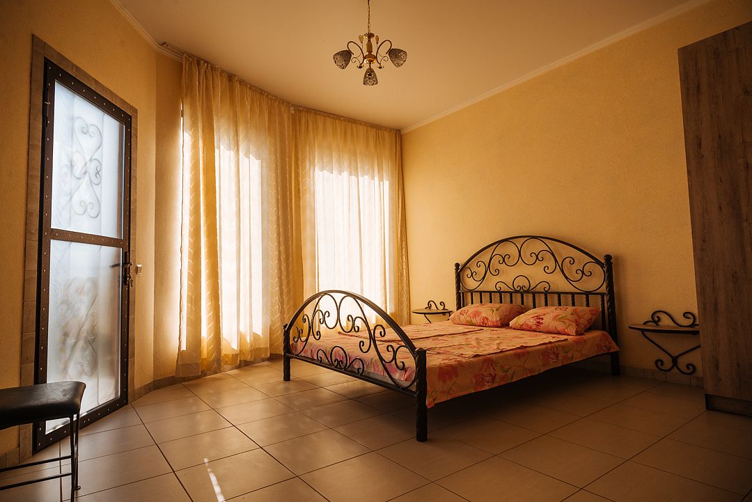 Комфорт 2-местный (с балконом)