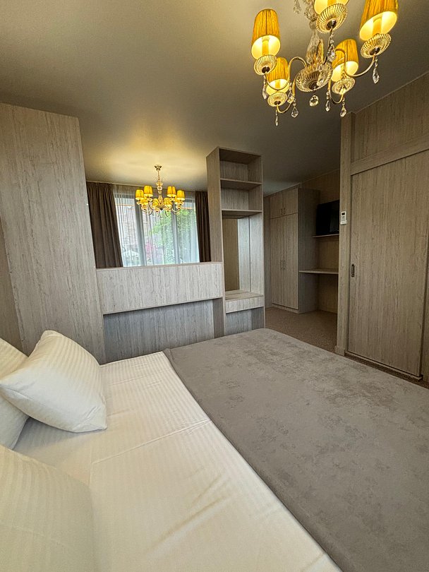 Люкс 2-местный