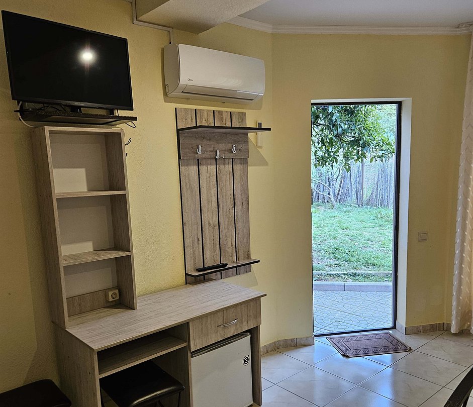 Семейный 3-местный (без балкона)