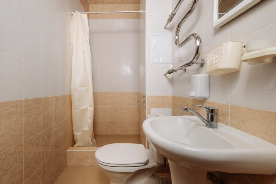 Семейный 5-местный (с видом на море)