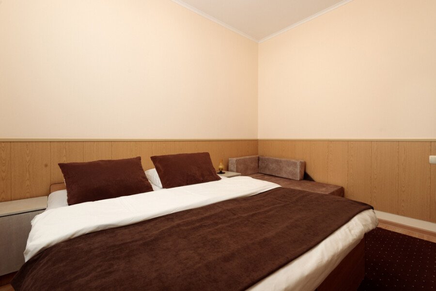 Стандартный 3-местный DBL (с софой)