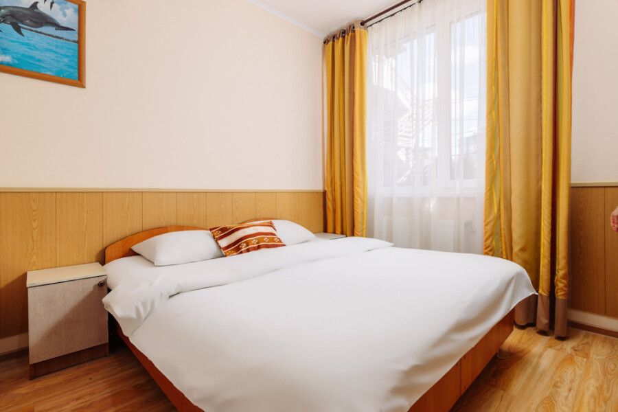 Стандартный 4-местный (DBL + TWIN)