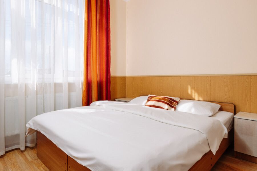 Стандартный 4-местный (DBL + TWIN, с видом на море)