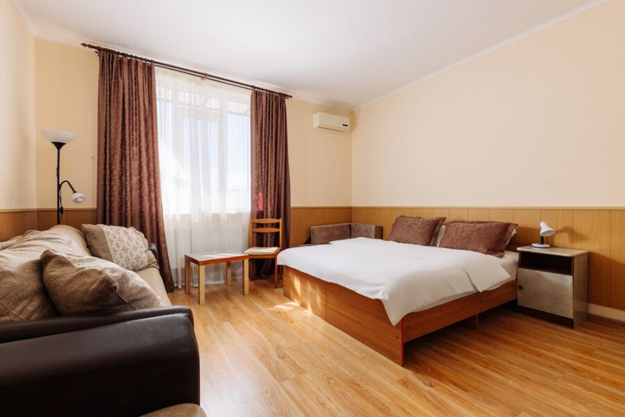 Стандартный 5-местный DBL (с видом на море)