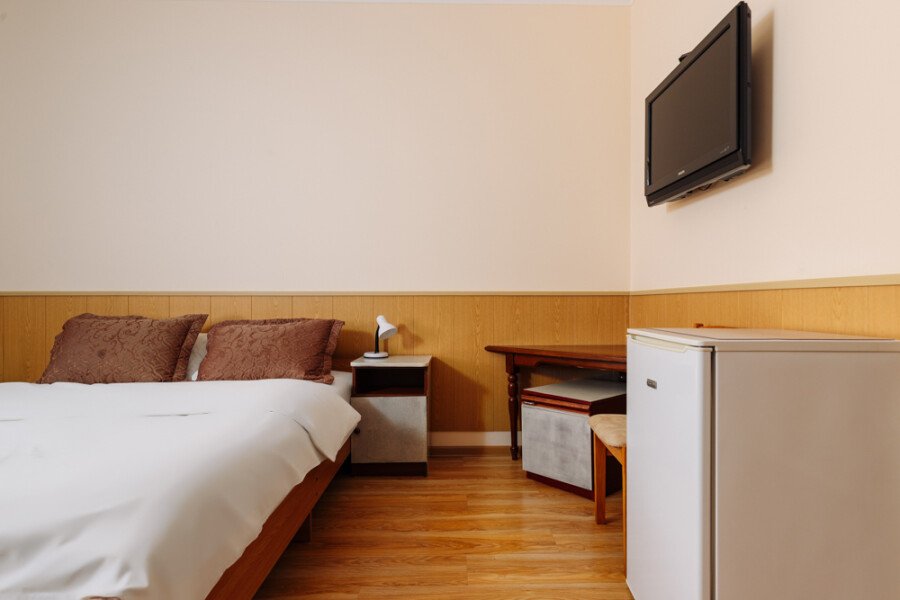 Стандартный 5-местный DBL (с видом на море)