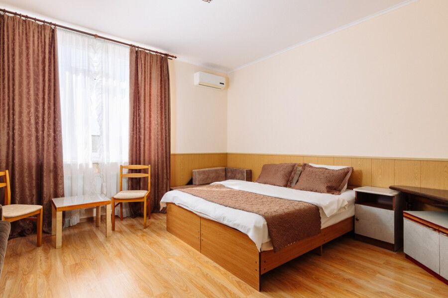 Стандартный 5-местный DBL (с видом на море)