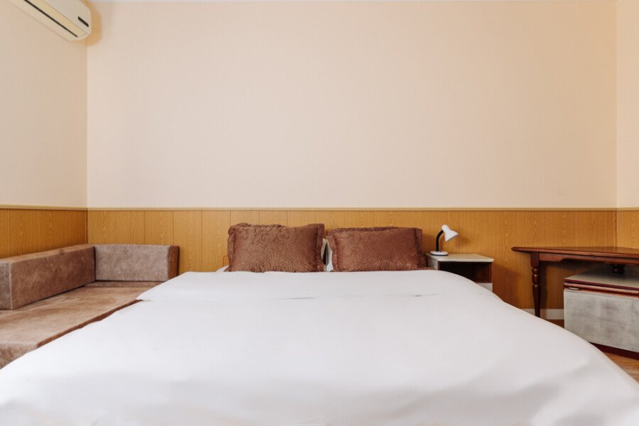 Стандартный 5-местный DBL (с видом на море)