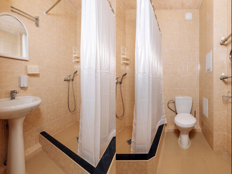 Стандартный 5-местный DBL (с видом на море)