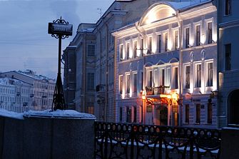 База отдыха Отель Пушка ИНН