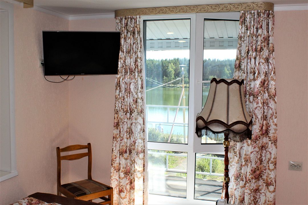 Номер 2-местный VIP