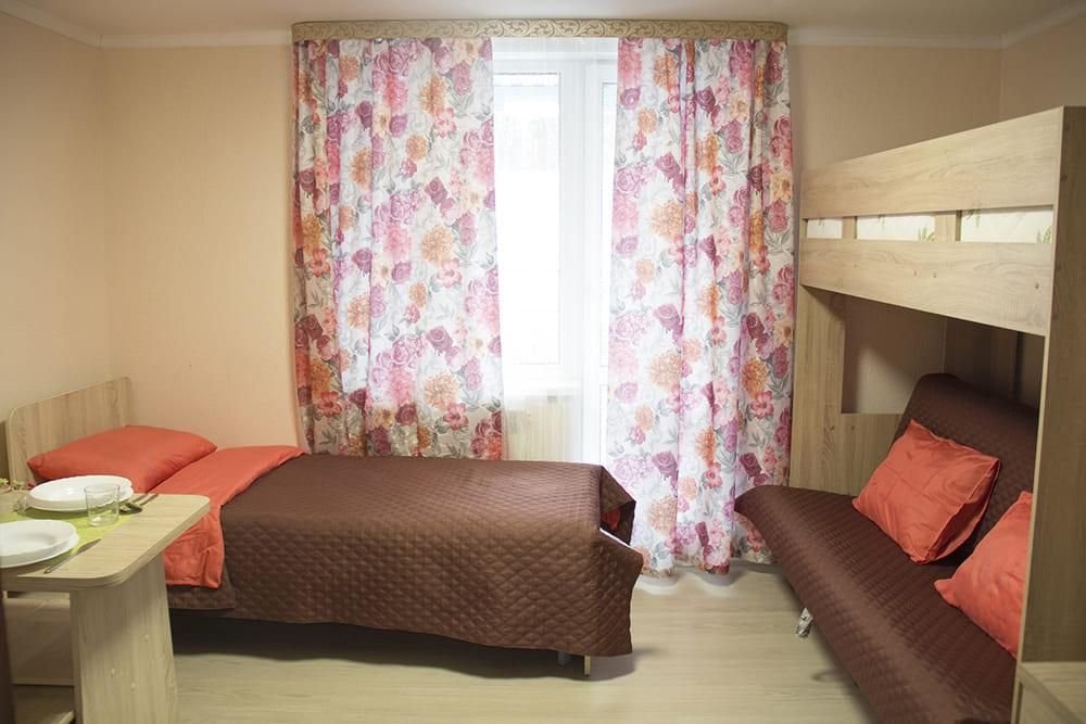 Номер 4-местный (№14)