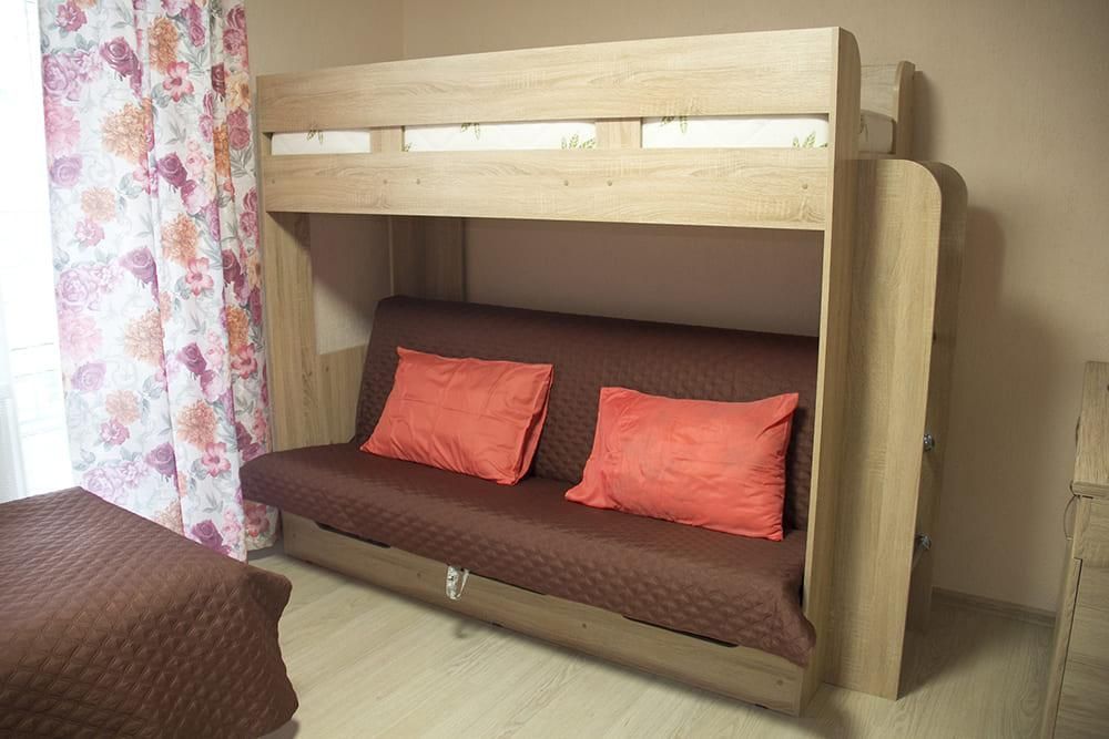 Номер 4-местный (№14)