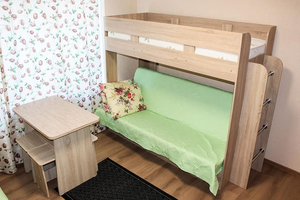 Номер 4-местный (№4)