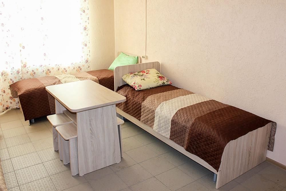 Номер 5-местный (№7)