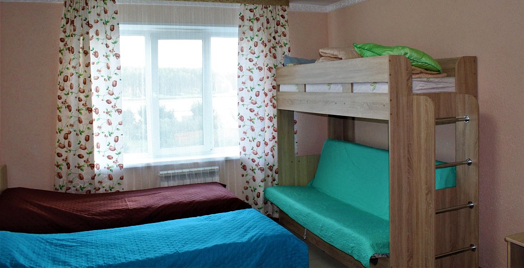 Номер 6-местный (№1)