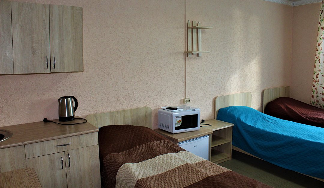 Номер 6-местный (№1)