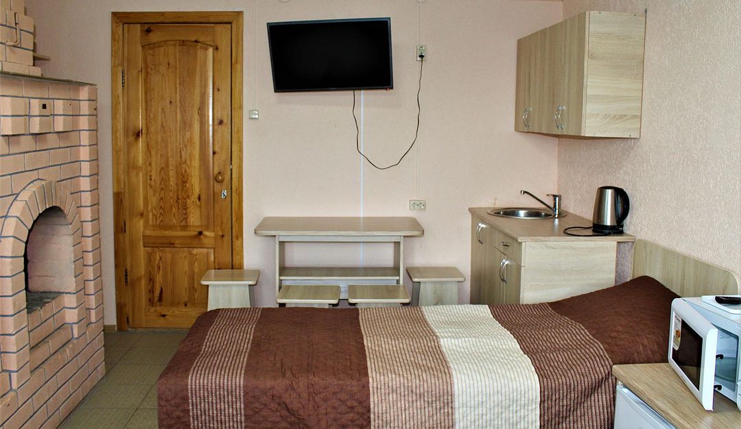 Номер 6-местный (№1)