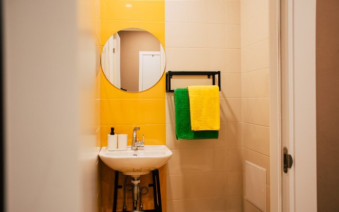 Комфорт 2-местный (блок) место