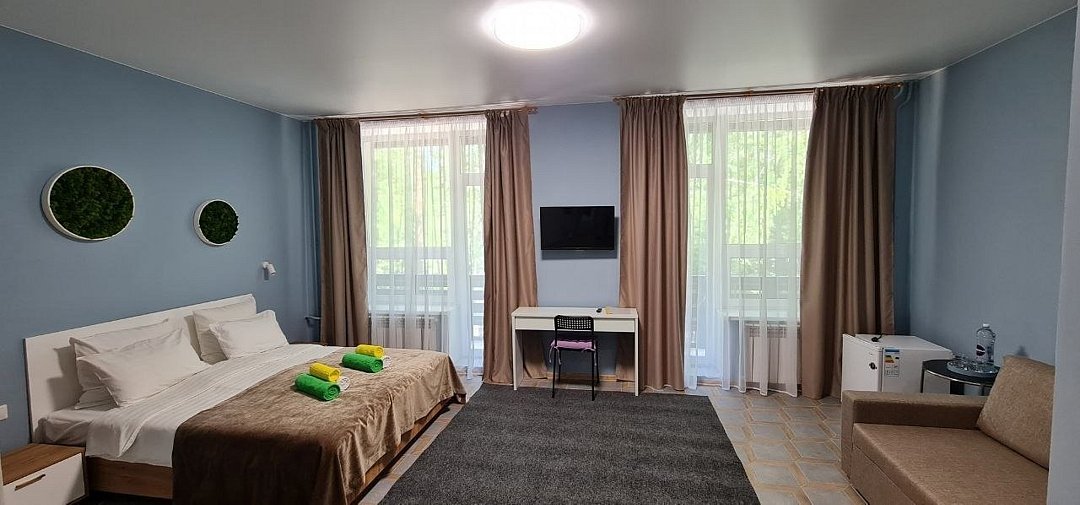 Люкс 2-местный