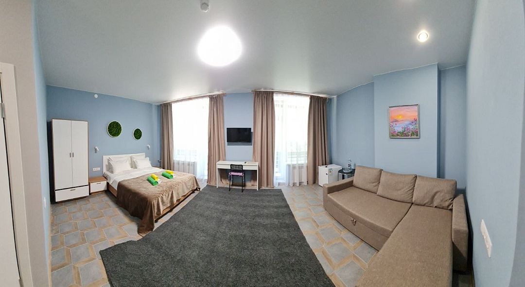 Люкс 2-местный