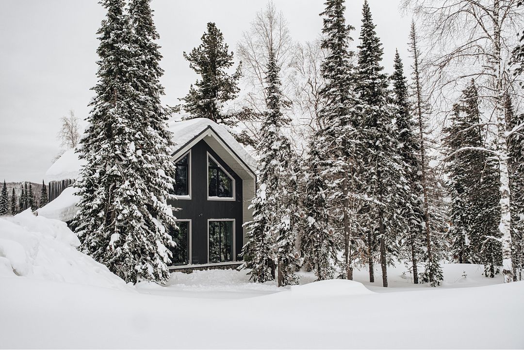 Шале Needles, Шерегеш, Кемеровская область