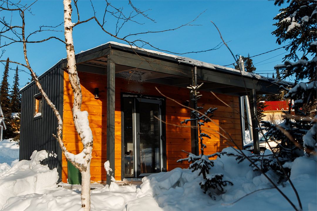 Дом 2-местный Couple