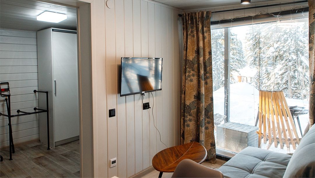 Дом 4-местный Family