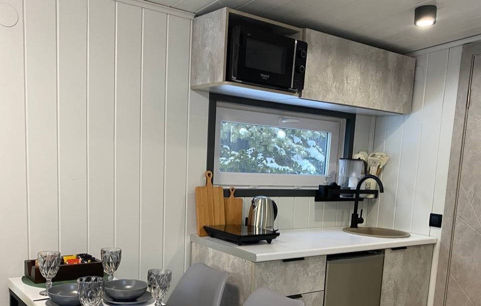 Дом 4-местный Family