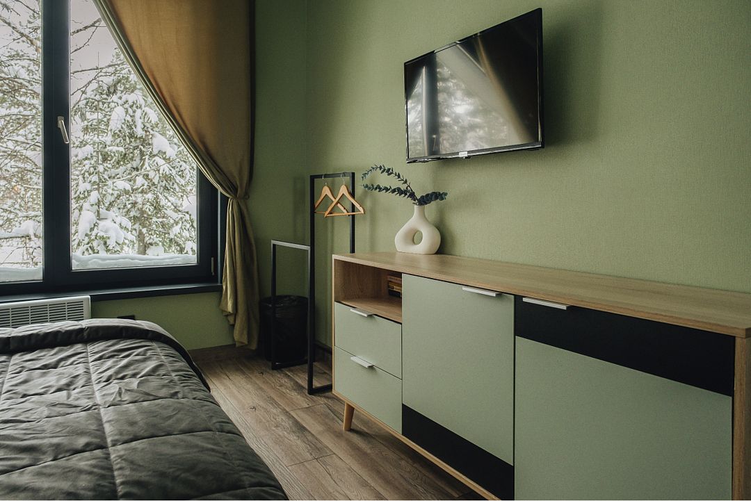 Дом Friends 12-местный