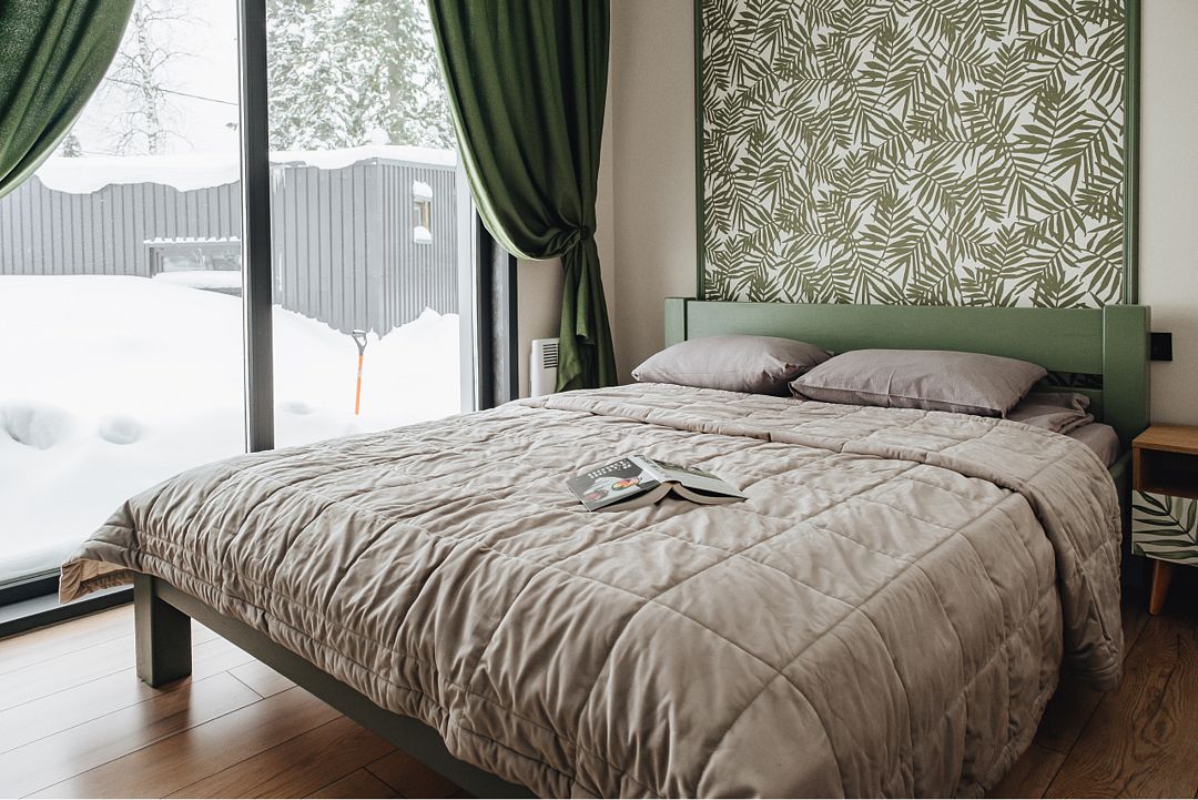 Дом Friends 12-местный