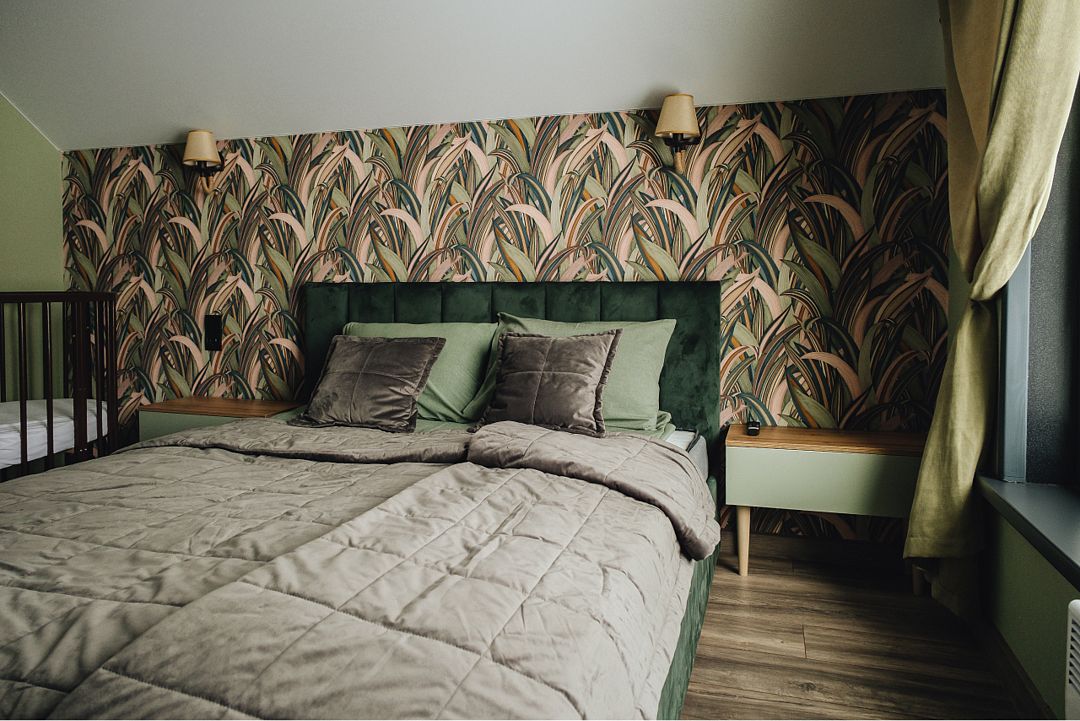 Дом Friends 12-местный