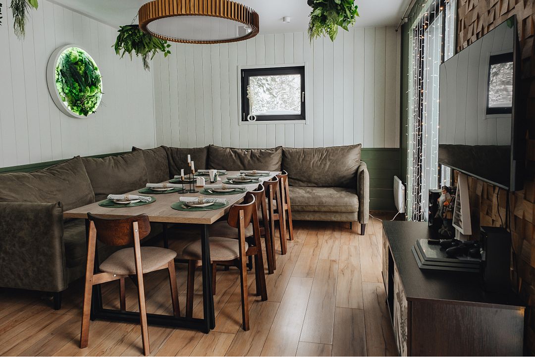 Дом Friends 12-местный