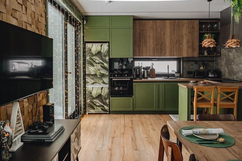 Дом Friends 12-местный