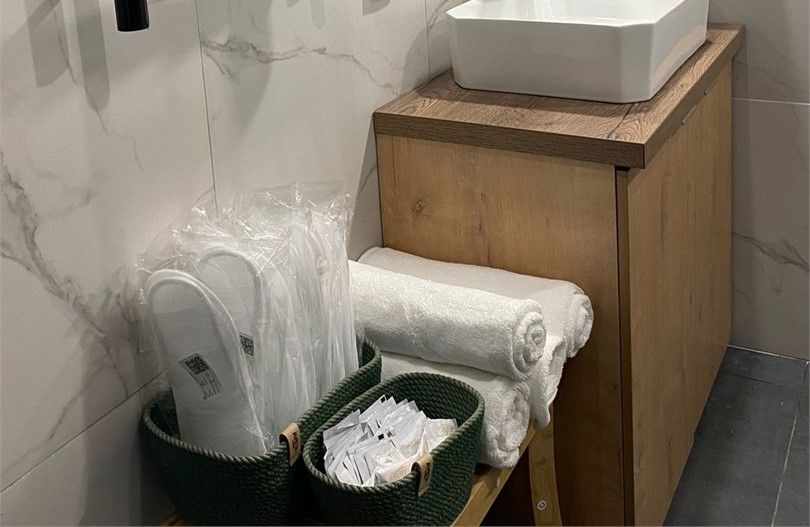 Дом Friends 12-местный