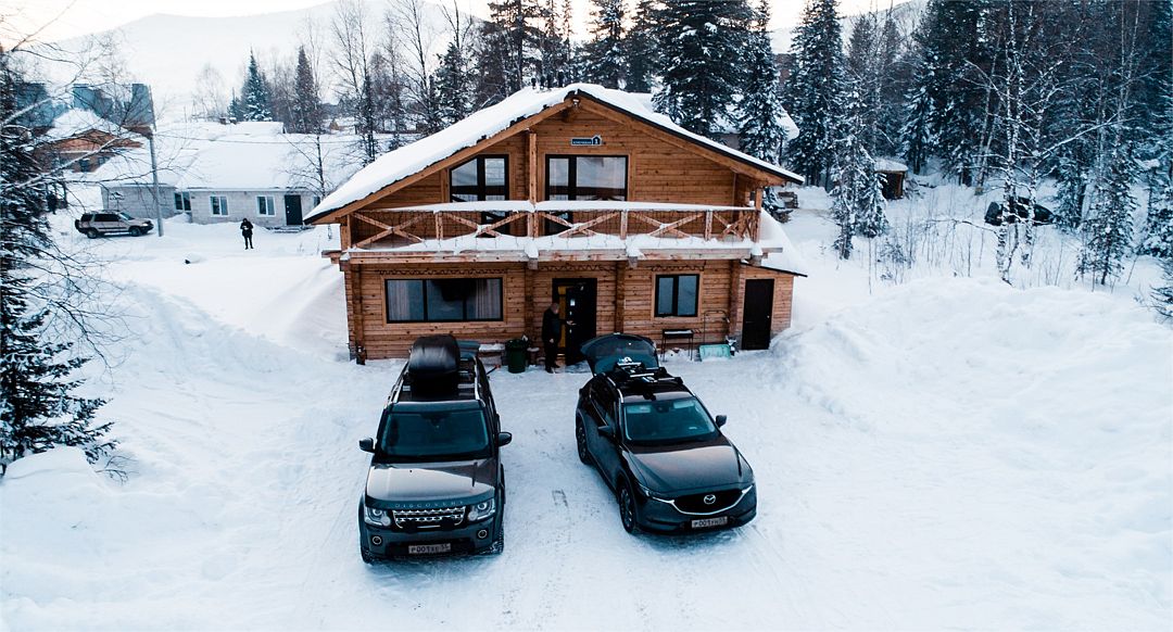 Внешний вид | Комфорт-Геш, Кемеровская область