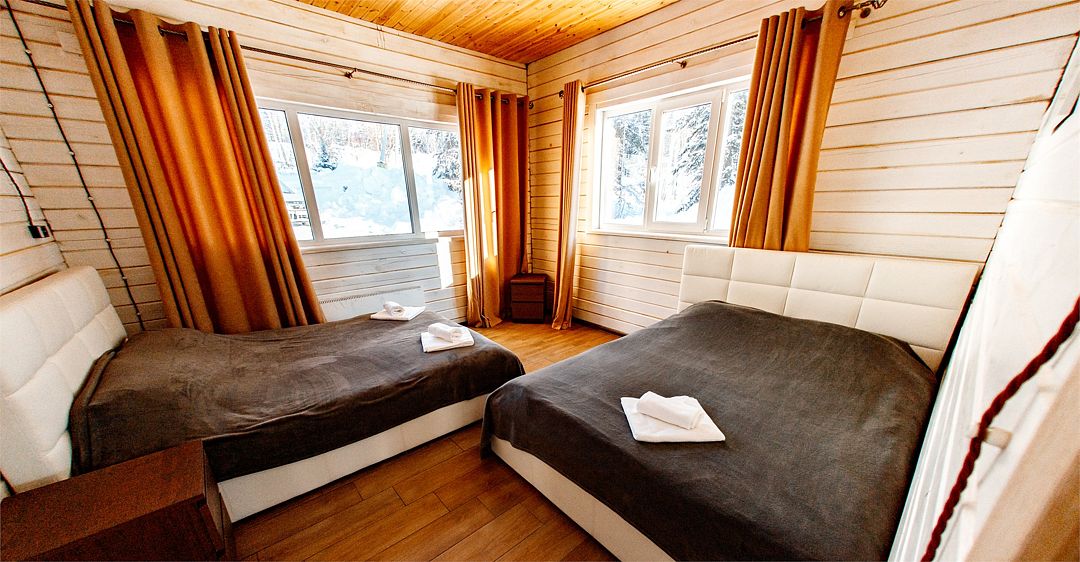 Дом 16-местный