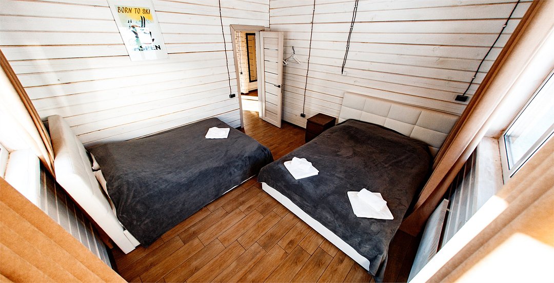 Дом 16-местный