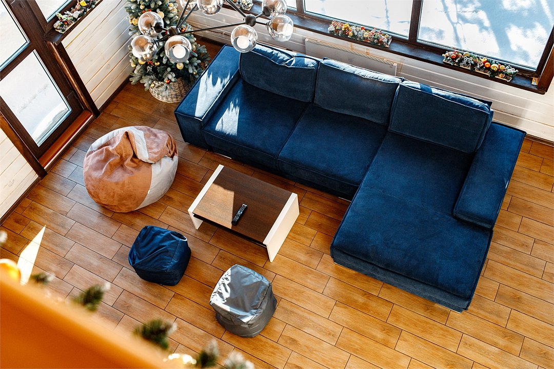 Дом 16-местный