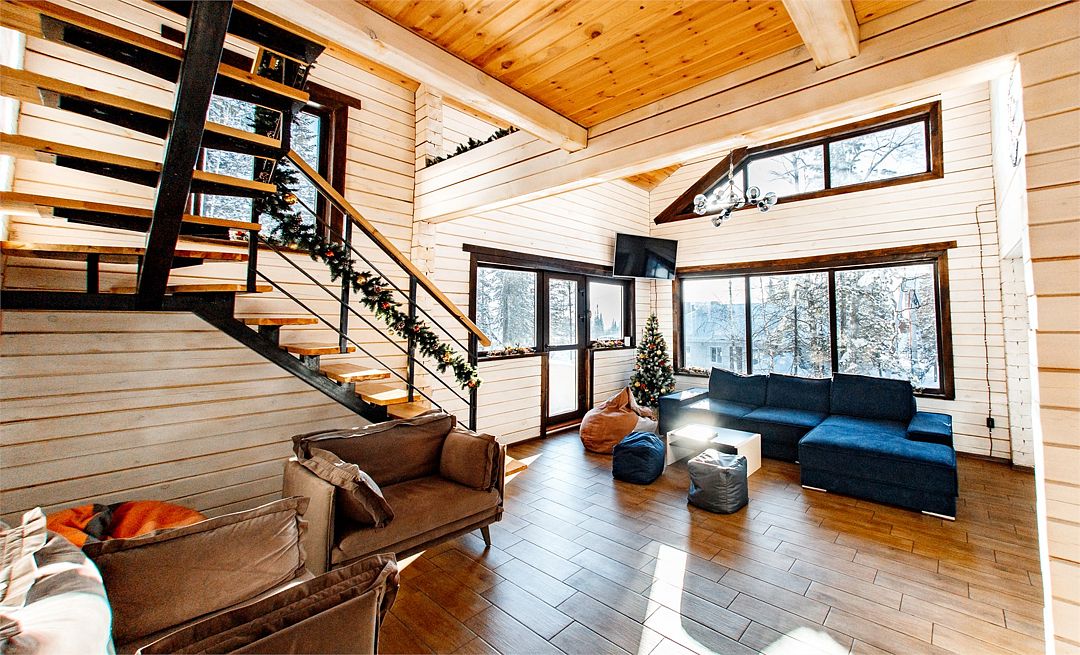 Дом 16-местный