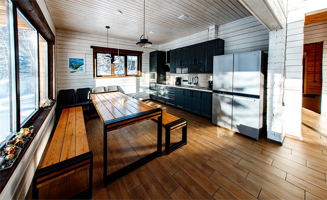 Дом 16-местный