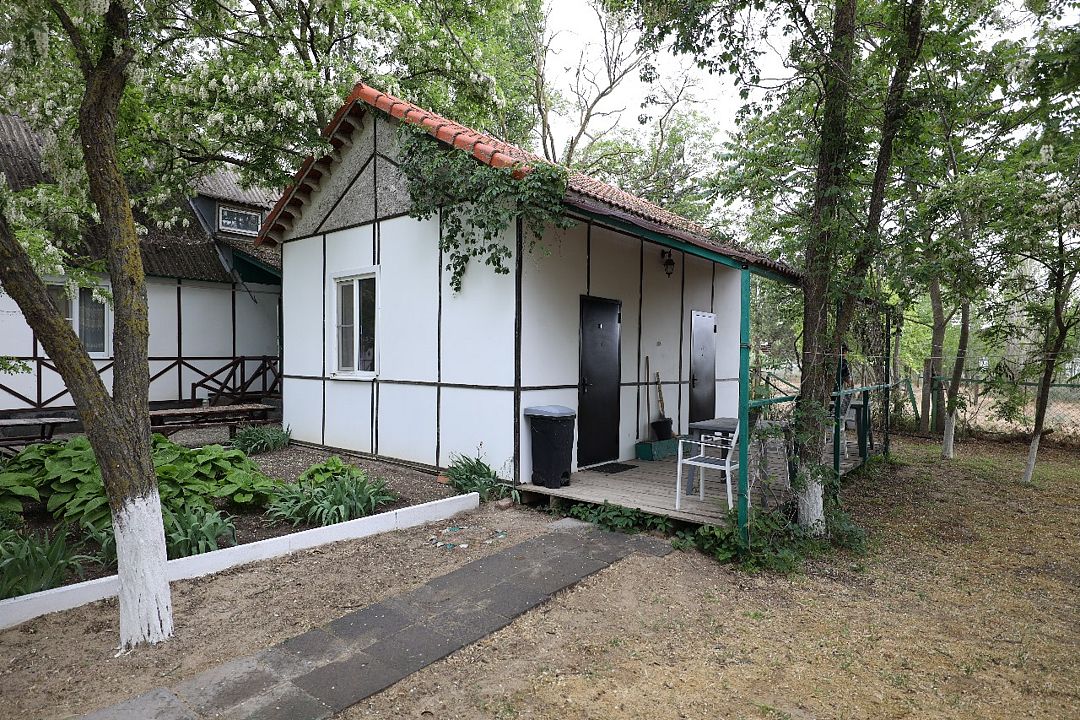 База отдыха Оазис, Азов, Ростовская область