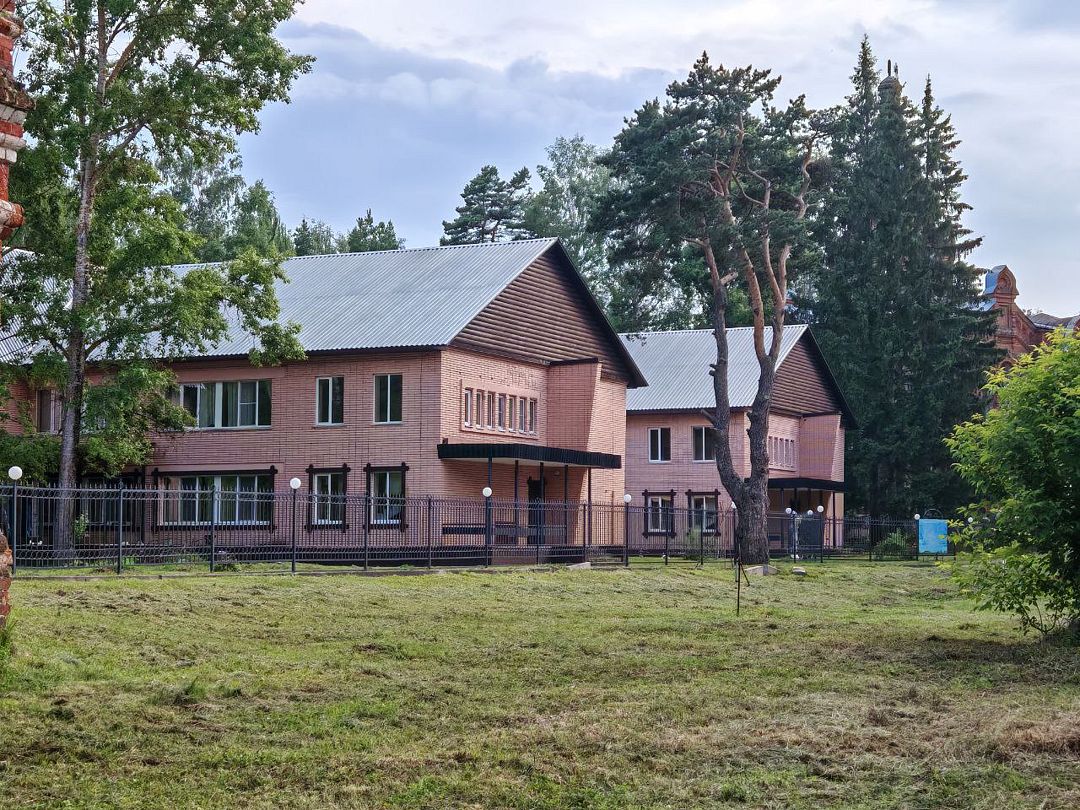 База отдыха и туризма Яламия, поселок Мещёрский Бор, Московская область