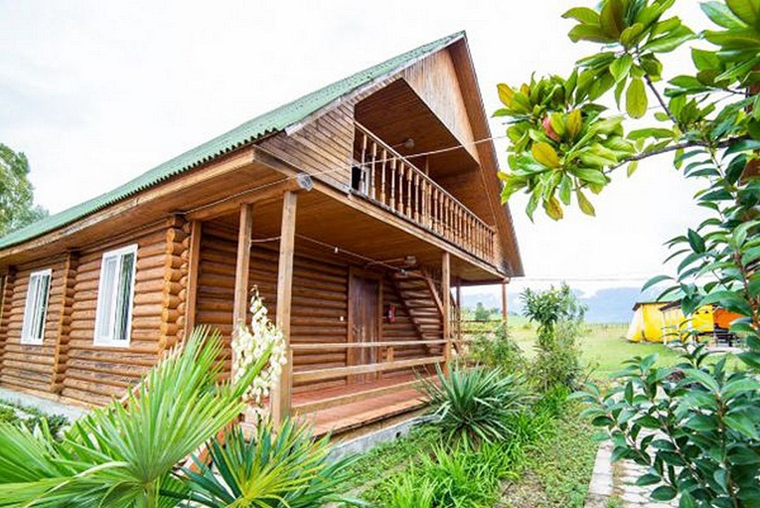 База отдыха Армат Village, Гудаута, Гудаутский район