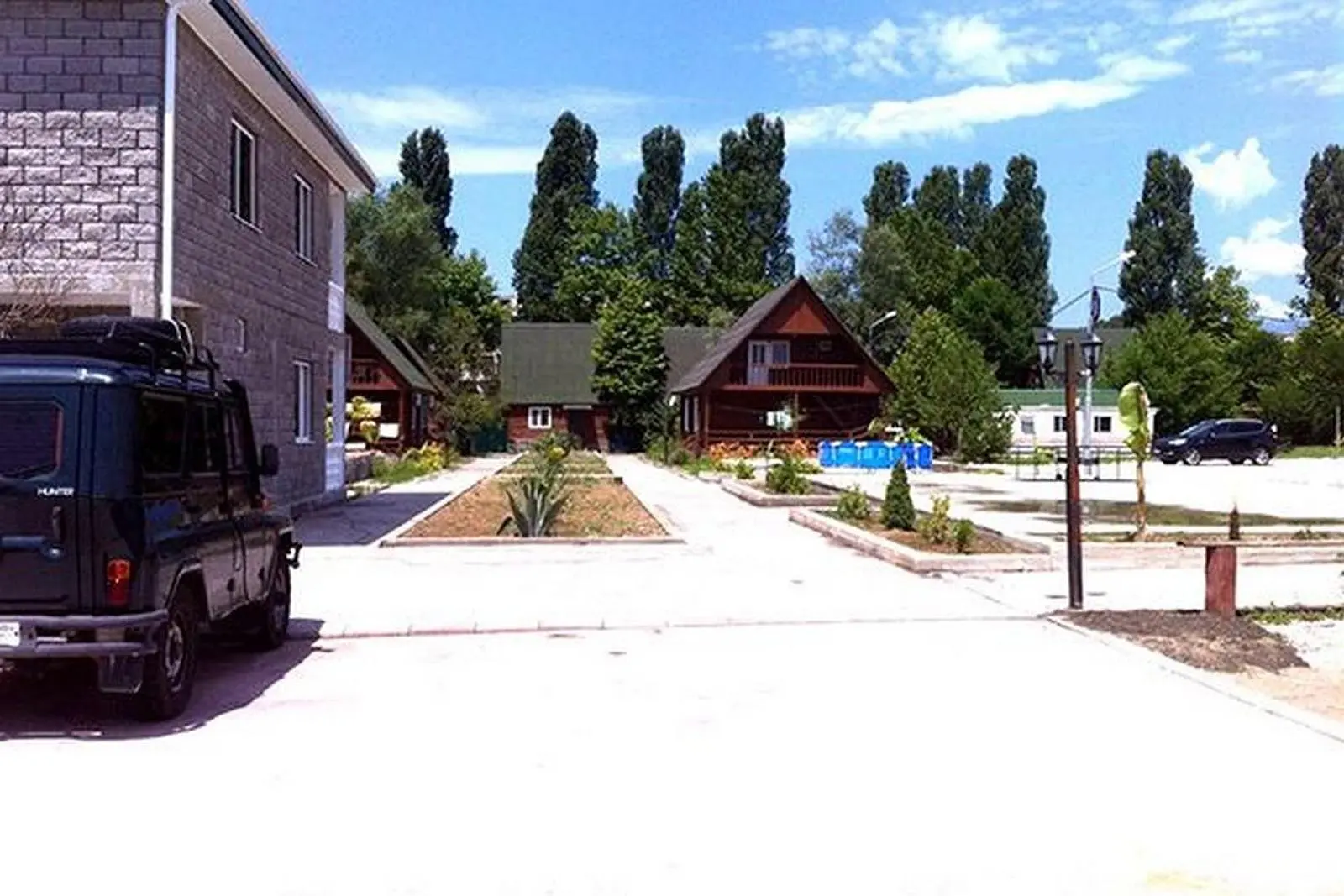 Армат Village, Гудаутский район: фото 3