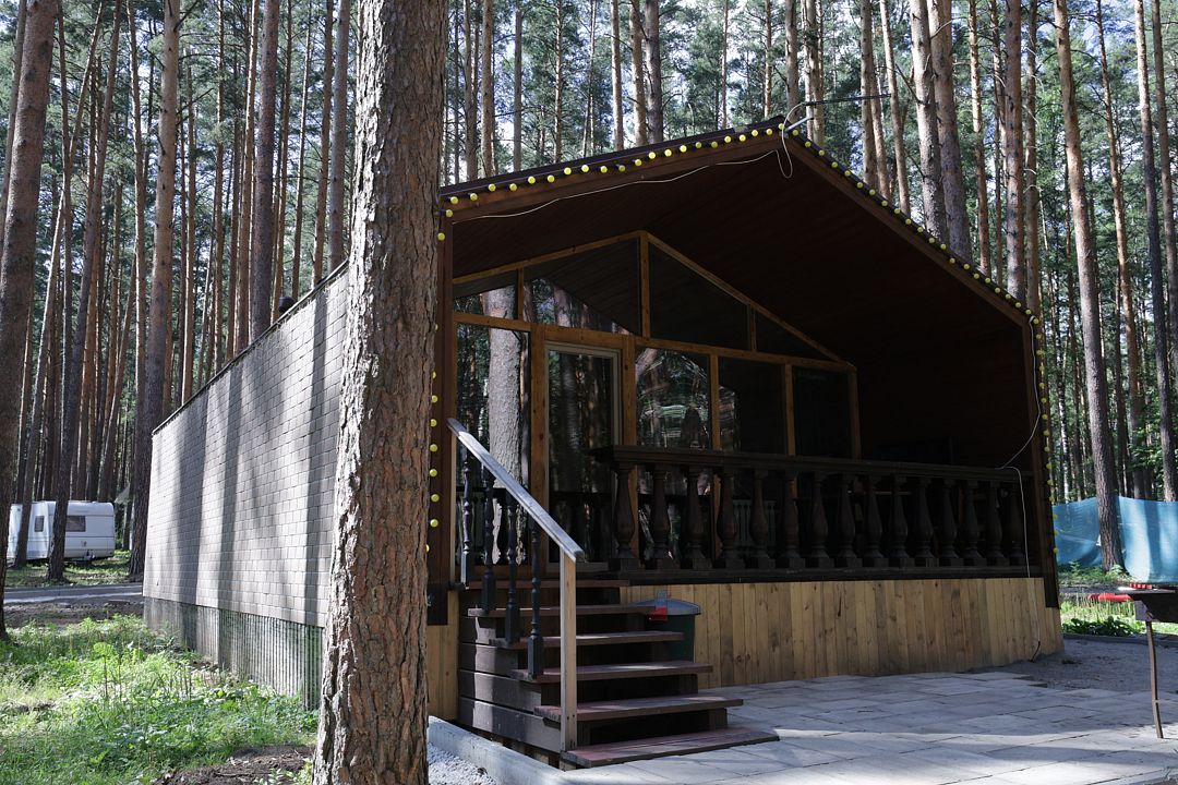 База отдыха ДухЛес, Заречный, Свердловская область