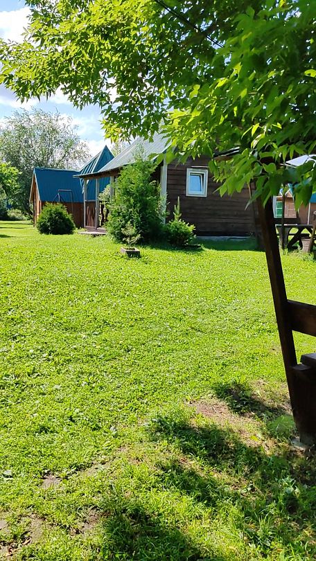 Фото 2 из отзыва о базе отдыха Три клена