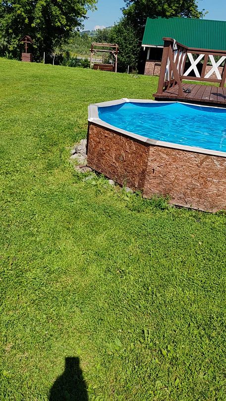 Фото 6 из отзыва о базе отдыха Три клена