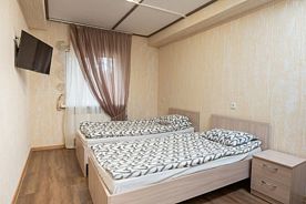 Стандартный номер (Леон), База отдыха Аленушка, Окуловский район