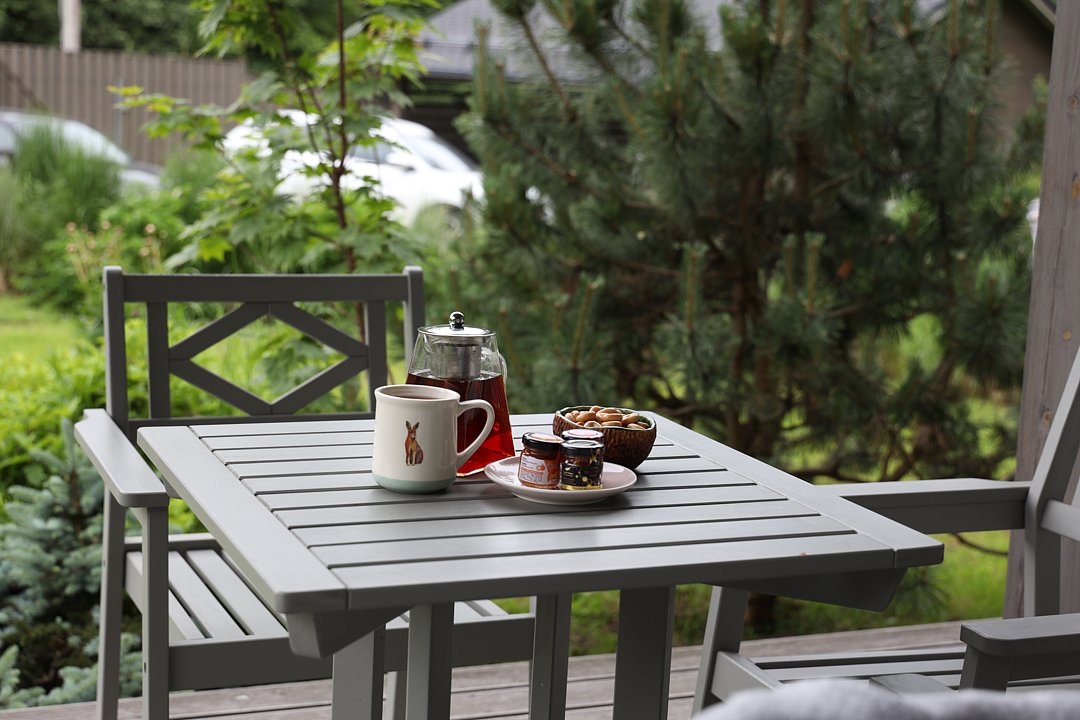 для 6 гостей рядом с лесом и озером в пос. Мысовое, Ленинградская область: фото 3