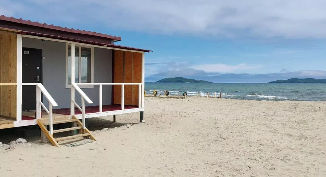 База отдыха Импульс, Хасанский район, Приморский край